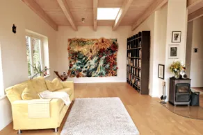 Be Happy - feel-good wooden house - Image 3