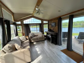 Private Waterfront Getaway - Image 2