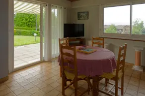 House, terrace and garden. - Image 2