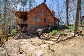 Blue Ridge GA Mtn Cabin-Gated-WiFI-Hot Tub-Game Rm - Image 4