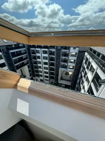 Sunny top-floor flat • Cherkovna - Image 5