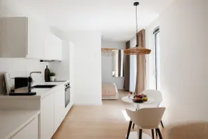 BOHO Suite - Augarten City Apartment Terrace - Image 2