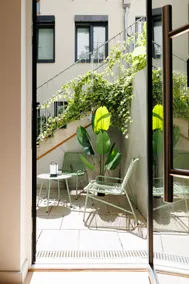 BOHO Suite - Augarten City Apartment Terrace - Image 3