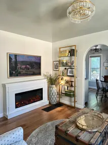 Iris Cottage - 2 Bedroom Tiny House, Downtown MHK - Image 2