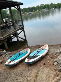 Lakefront - Kayak, fishing, paddle board, dock - Image 4