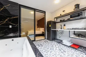 Private Jacuzzi•15-minute ceiling in Pie de Provenza•201 - Image 5