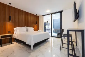 Private Jacuzzi•15-minute ceiling in Pie de Provenza•201 - Image 3