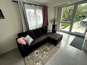 2.5 rooms with garden, hammock and trampoline - Image 2