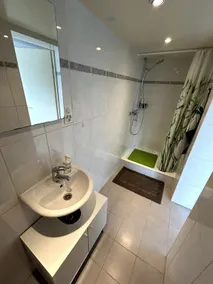 2.5 rooms with garden, hammock and trampoline - Image 4