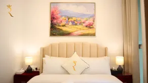 Masdar City Oasis | Smart 2BR Escape - Image 2