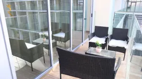 Masdar City Oasis | Smart 2BR Escape - Image 4