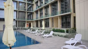 Masdar City Oasis | Smart 2BR Escape - Image 5
