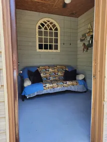 Hide-a-way Farmhouse Apartment-Pet Friendly-horses - Image 3
