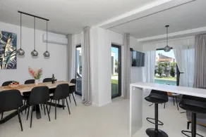 Villa Cvit Mediterana with heated pool - Image 3