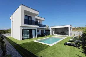 Villa Cvit Mediterana with heated pool - Image 4