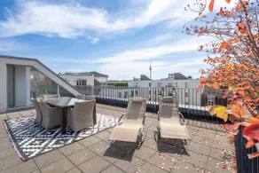 Airbnb Berlin Penthouse + Roof Terrace - Mitte! - Image 2