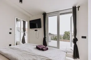 Allegra Zagreb - Top Floor Apartment #8 - Image 2
