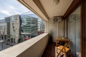 Corvin Mall - Free Parking Garage - Balcony - AC - Image 2