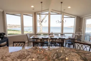 Waterfront w/ Pvt Dock! 6 Bed/4 Bath, Sleeps 18! - Image 3