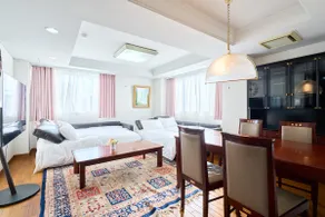 L-140m2,Elevator,Max19pp,2 toilets,Free Wifi - Image 4