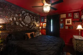 Fun Mothman Themed House w/ Whole House Escape Rm - Image 5
