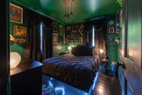 Fun Mothman Themed House w/ Whole House Escape Rm - Image 2