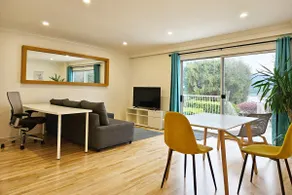 Stunning Deep Cove Studio w/ Ocean & Garden Views - Image 4
