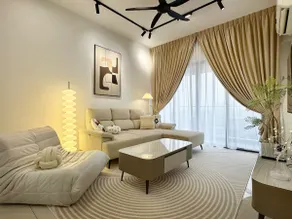 Seaview Sunset 3BR Suite InsStyle DangaBay NearCIQ - Image 2