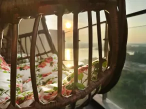 Seaview Sunset 3BR Suite InsStyle DangaBay NearCIQ - Image 4