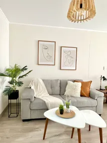 Stylish Loft Studio4 Barranco /Heater/AC/wifi/Pool - Image 2