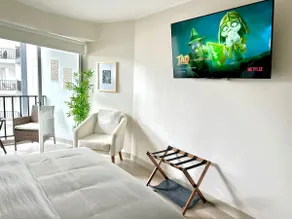 Stylish Loft Studio4 Barranco /Heater/AC/wifi/Pool - Image 4