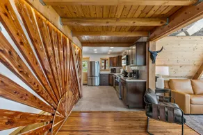 Montana A-Frame Home w|lake view|Mini Golf|Hot Tub - Image 5