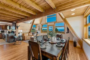 Montana A-Frame Home w|lake view|Mini Golf|Hot Tub - Image 4