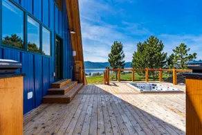 Montana A-Frame Home w|lake view|Mini Golf|Hot Tub - Image 2