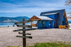 Montana A-Frame Home w|lake view|Mini Golf|Hot Tub - Image 3