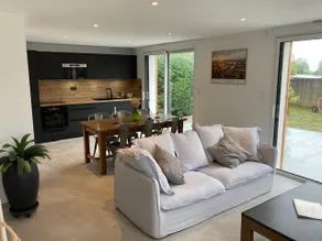 Jasmin House near the ocean, classified as furnished xxx - Image 3