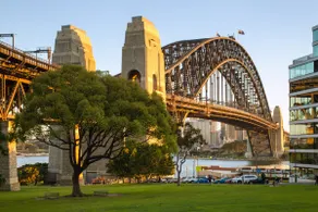 Cosy Federation Apartment Kirribilli 2 Bedroom #1 - Image 5