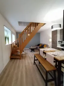 ! Maison Dunkerque: Quiet, close to Malo Beach! - Image 4