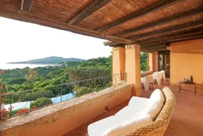 Luxury villa in porto cervo - Image 2