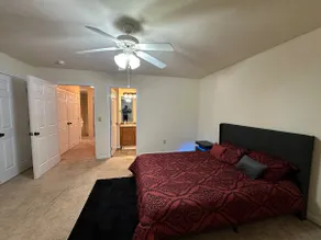 Bulldog Retreat with LakeView Airbnb in Starkville - Image 4