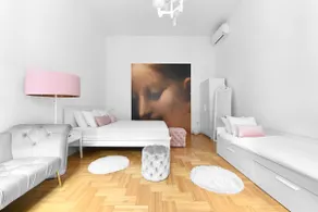 Classical apt w/ free luggage storage - Image 2