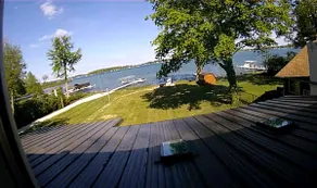 Waterfront home on Diamond Lake, near Notre Dame! - Image 2