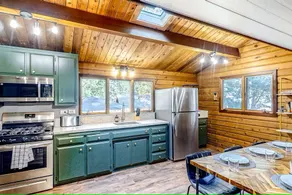 Rollins Lake Cabin Great Outdoor Space - Image 3