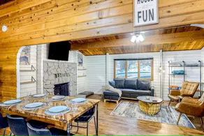 Rollins Lake Cabin Great Outdoor Space - Image 2