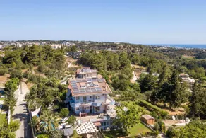 Athina's Villa with heated pool - Image 3