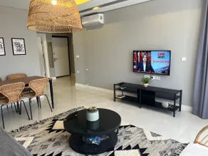 Modern Apartment with Pool - Image 5