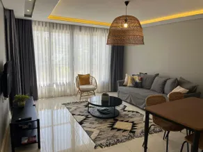 Modern Apartment with Pool - Image 4