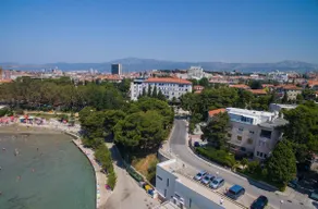 Luxury sea view Bacvice beach 1BR - Image 2