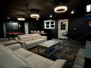 Pool +Game Room | Luxury Oasis Retreat | Sleeps 20 - Image 4