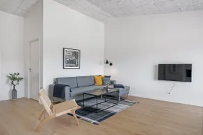 Modern home with plenty of space near LEGO House - Image 2